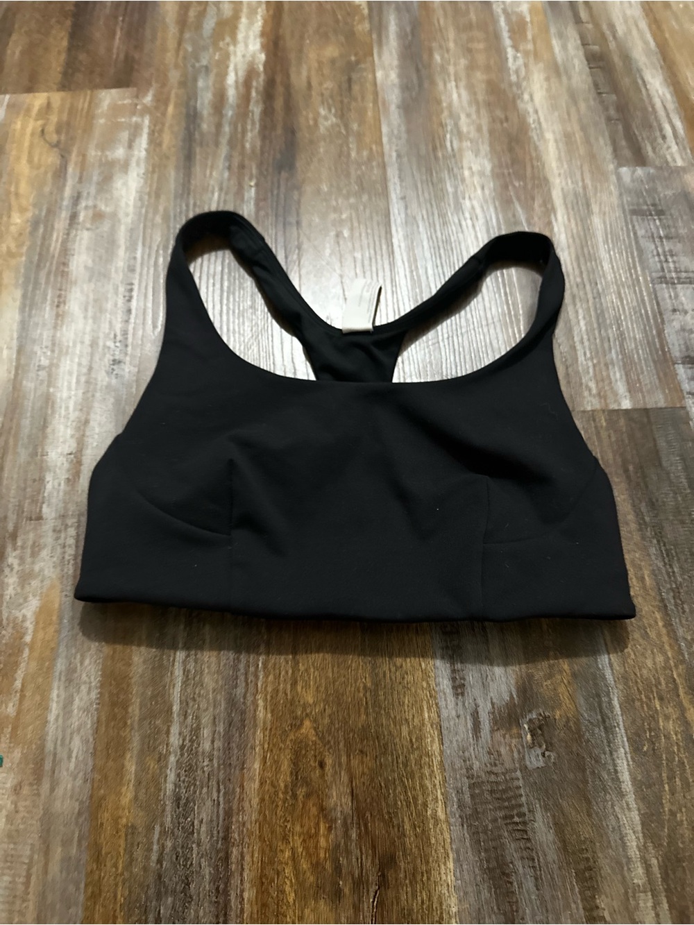 Lululemon Black Women’s Racerback Bralette